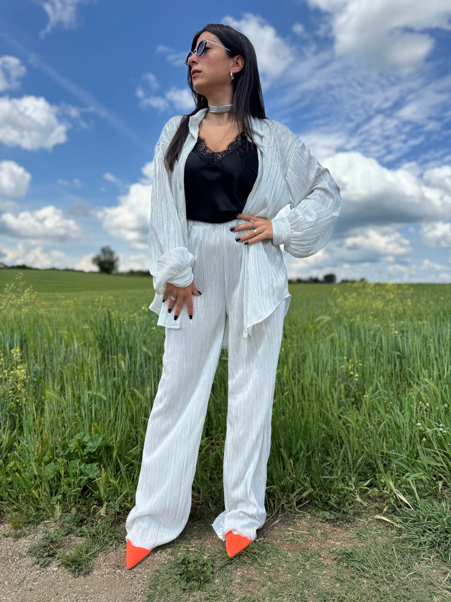 COORDINATO “AURA” new collection
