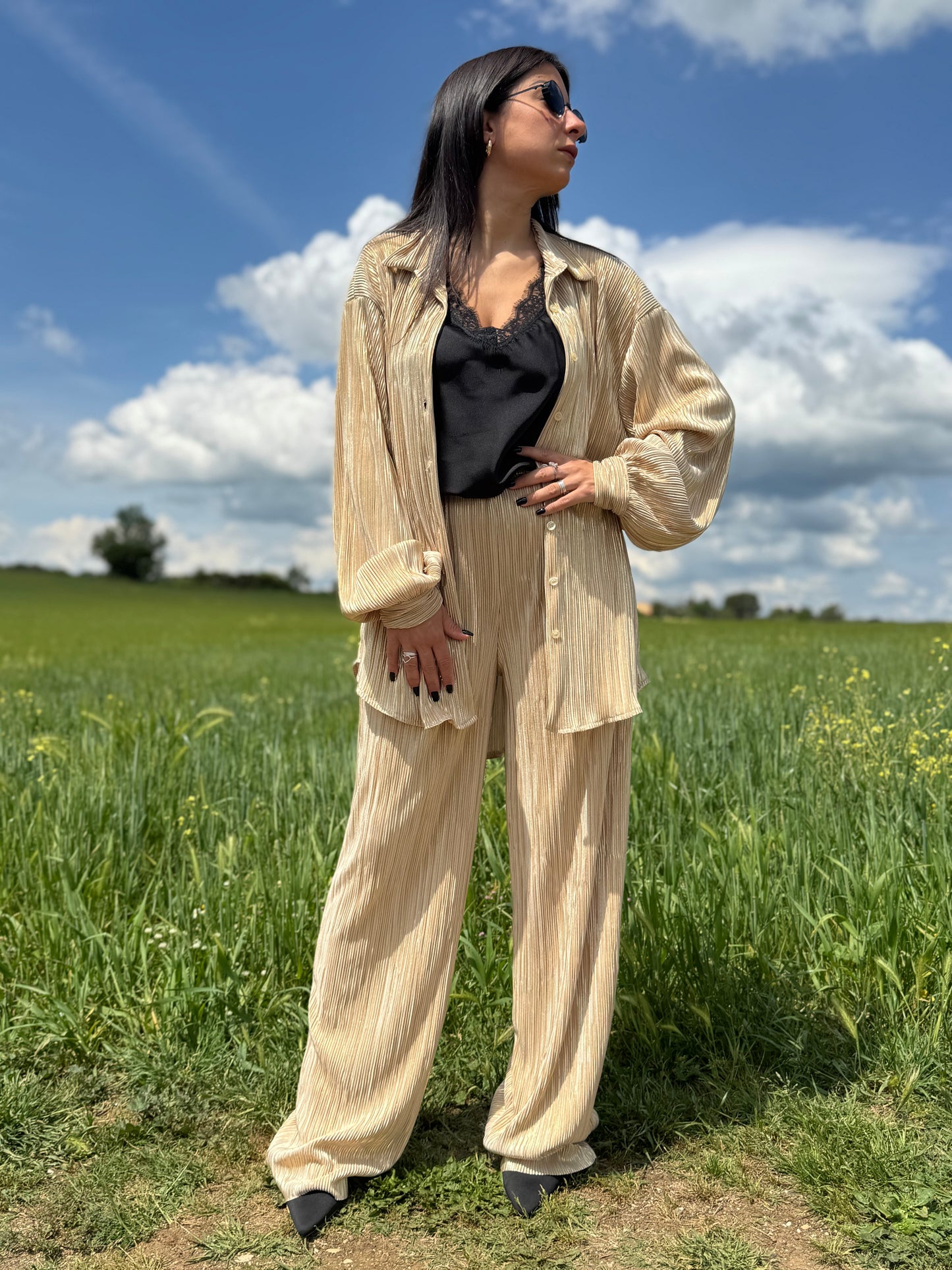 COORDINATO “AURA” new collection