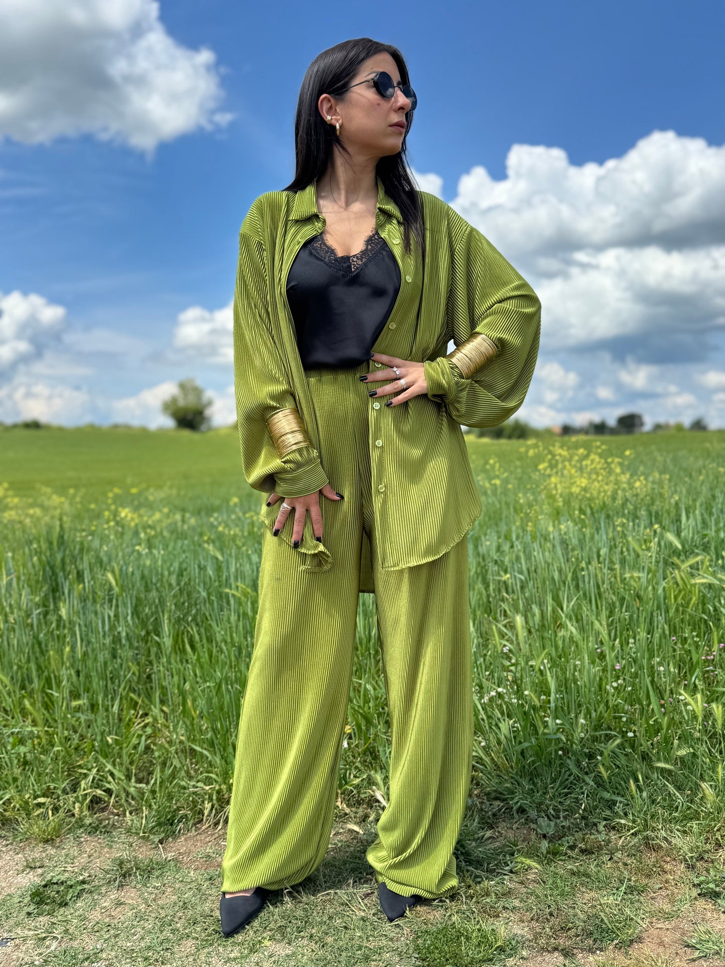 COORDINATO “AURA” new collection