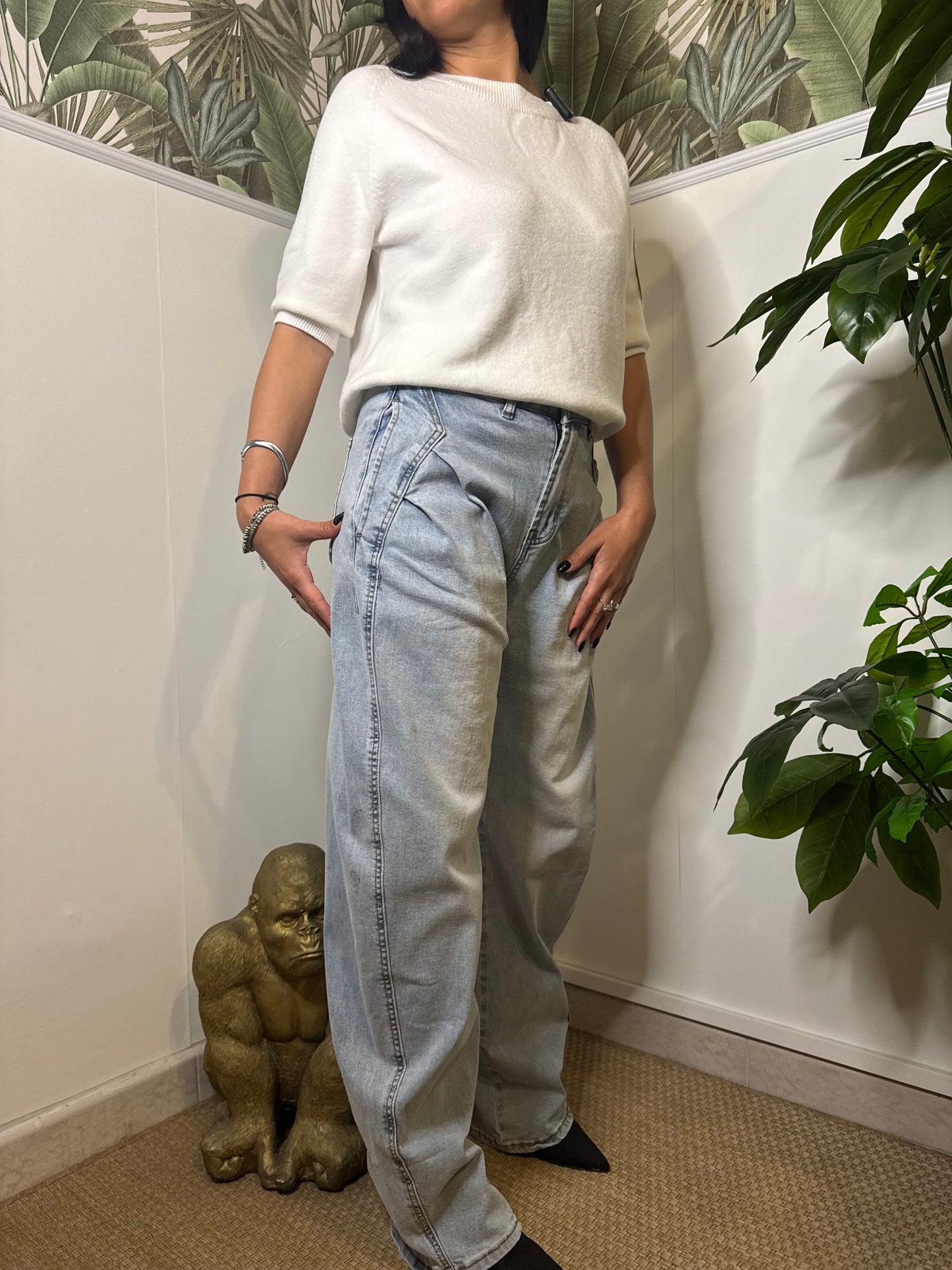 JEANS “BALLON WAY”
