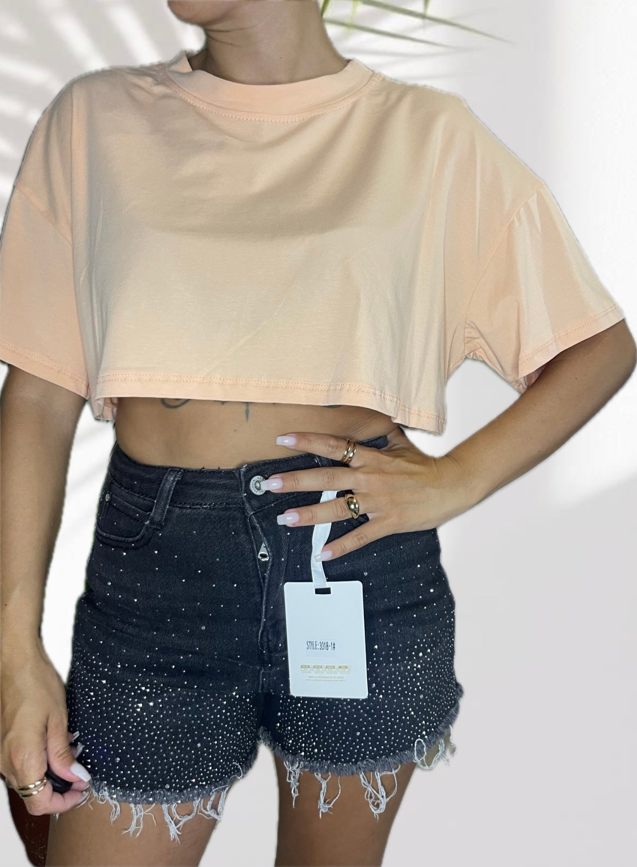 MAGLIA BASIC CROP NEW COLLECTION