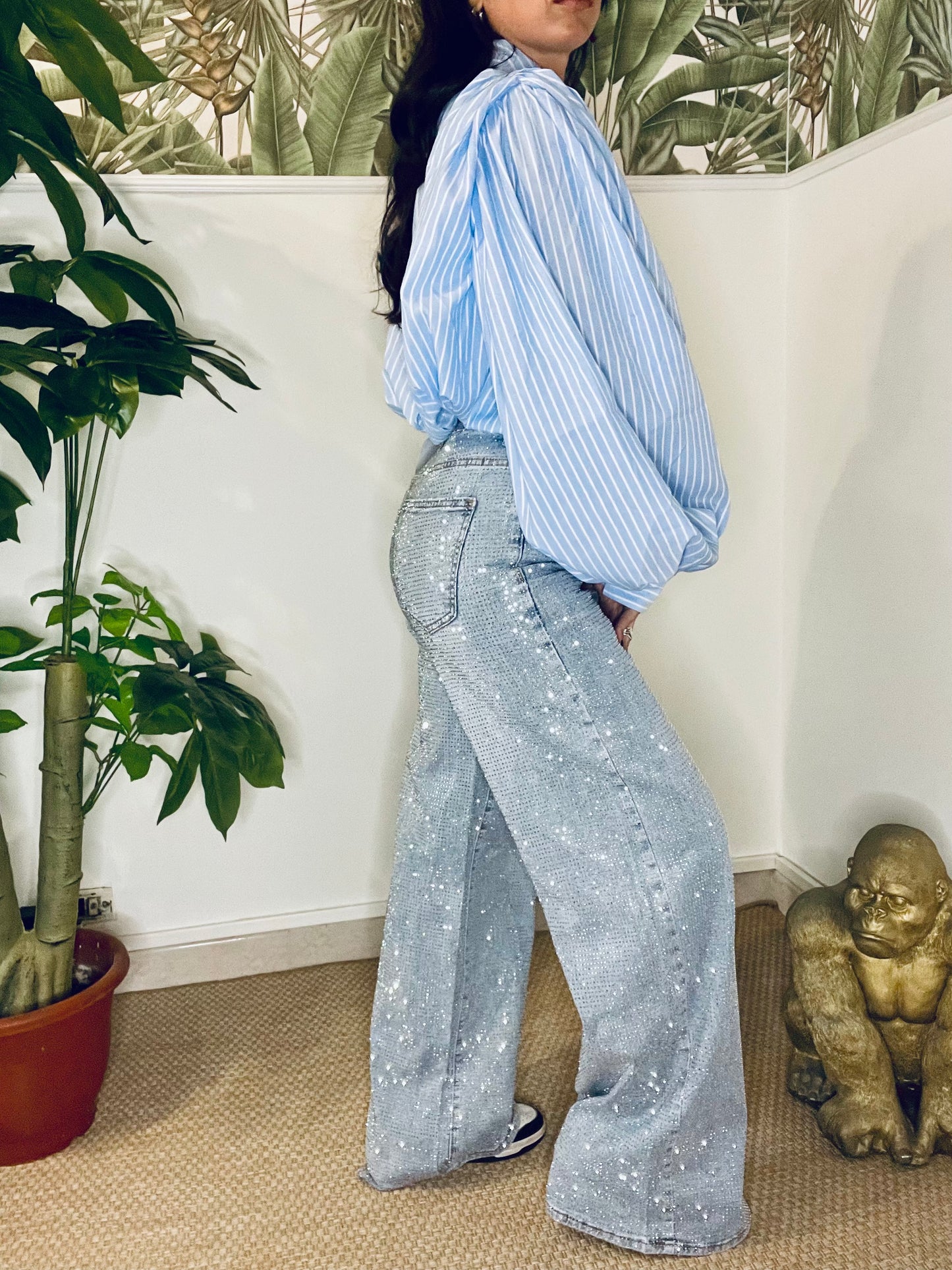JEANS “TOP SHINE” NEW COLLECTION