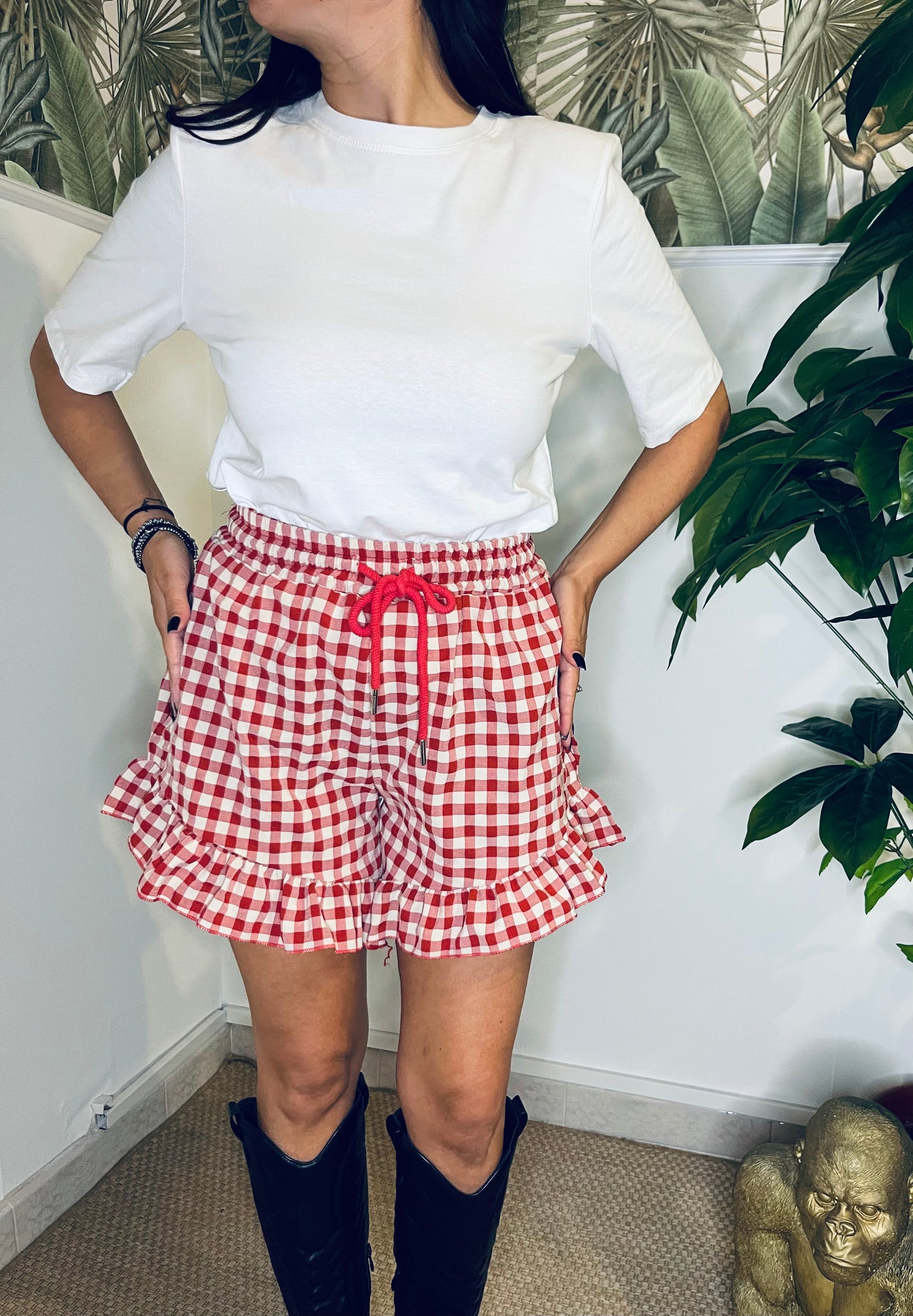 SHORTS “PIC NIC” new collection