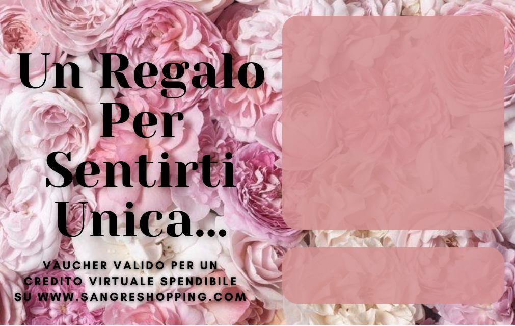 GIFT CARD •SANGRE•