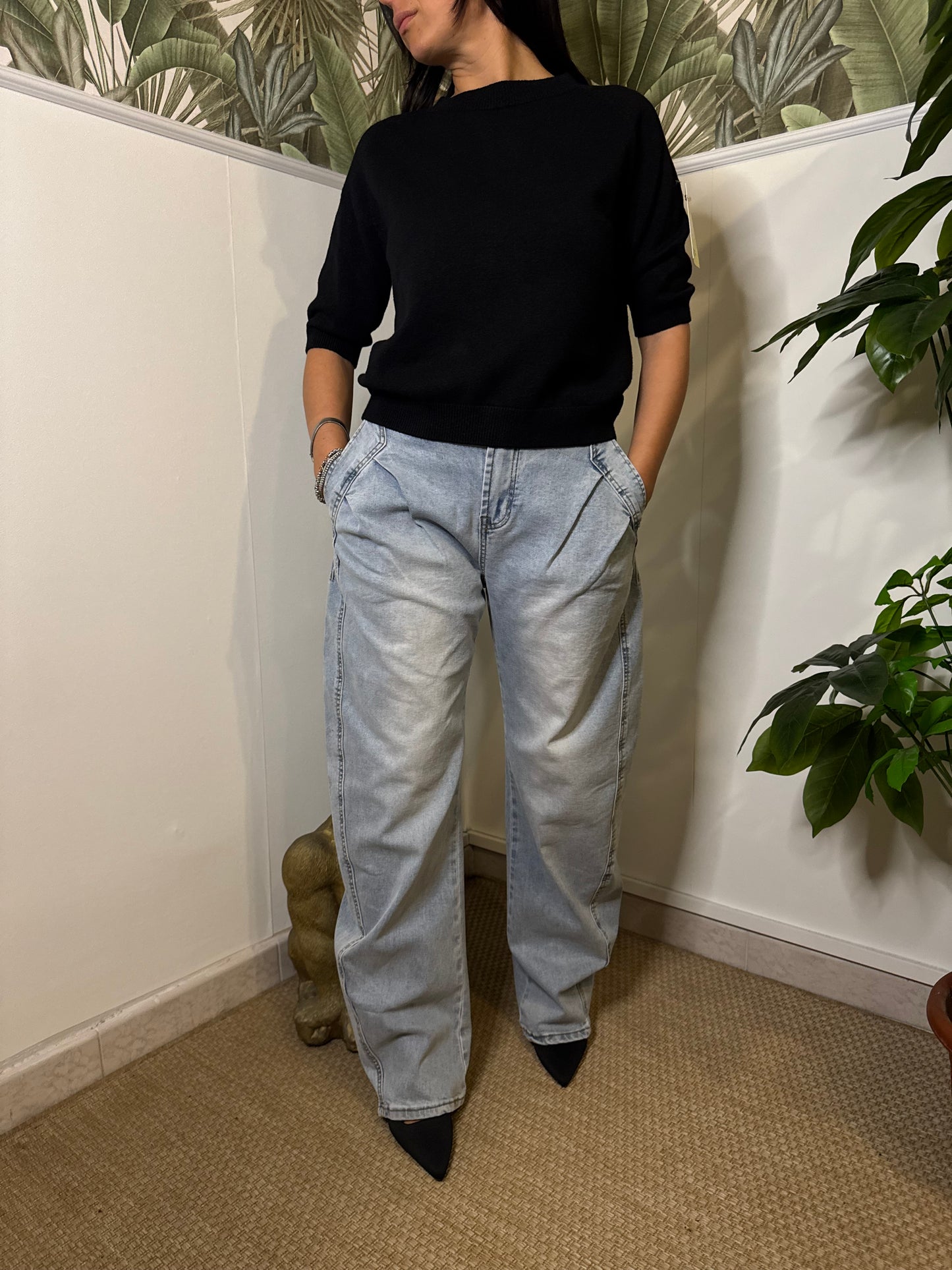 JEANS “BALLON WAY”