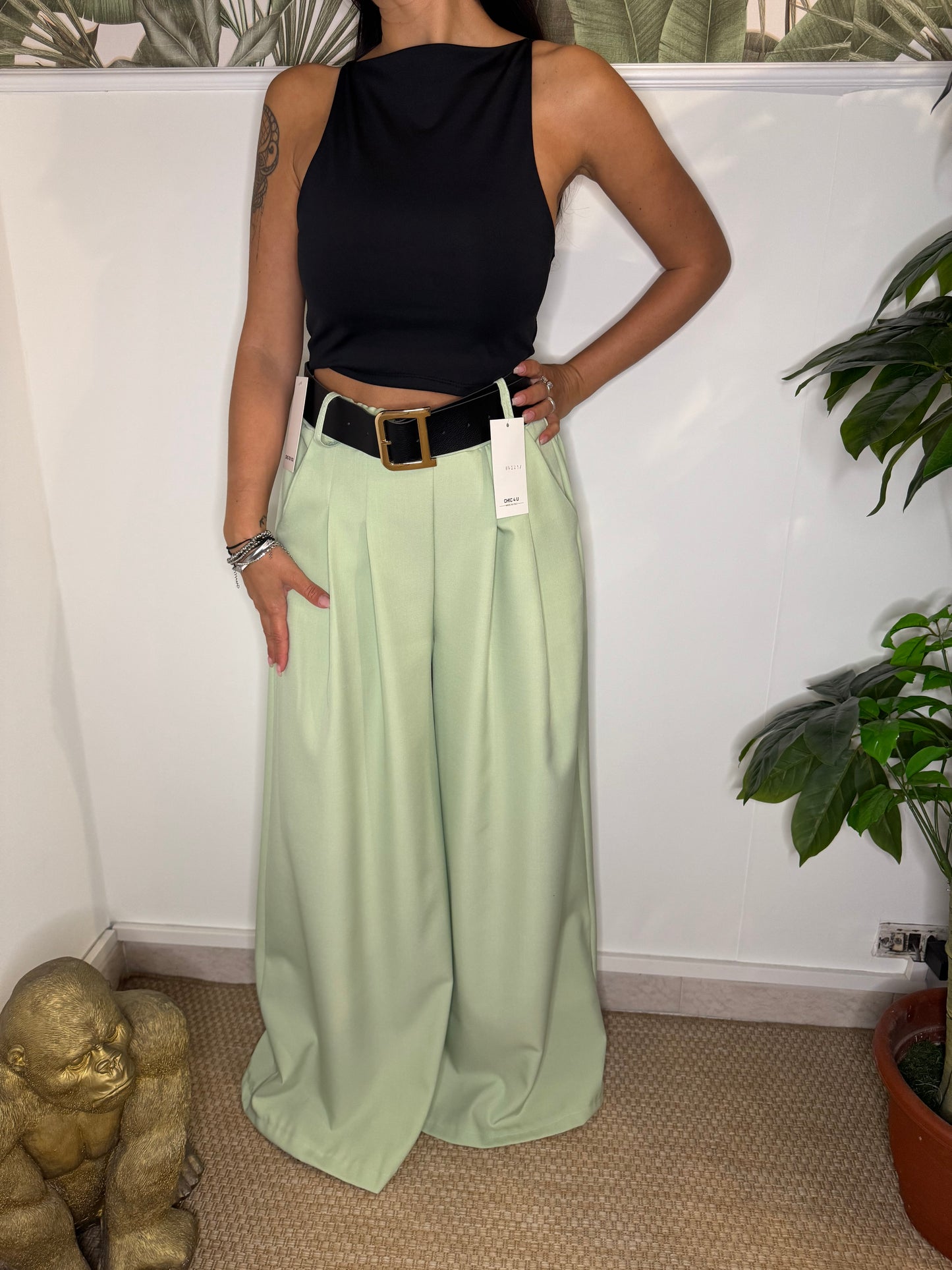 PANTALONE “SOLEA” NEW COLLECTION