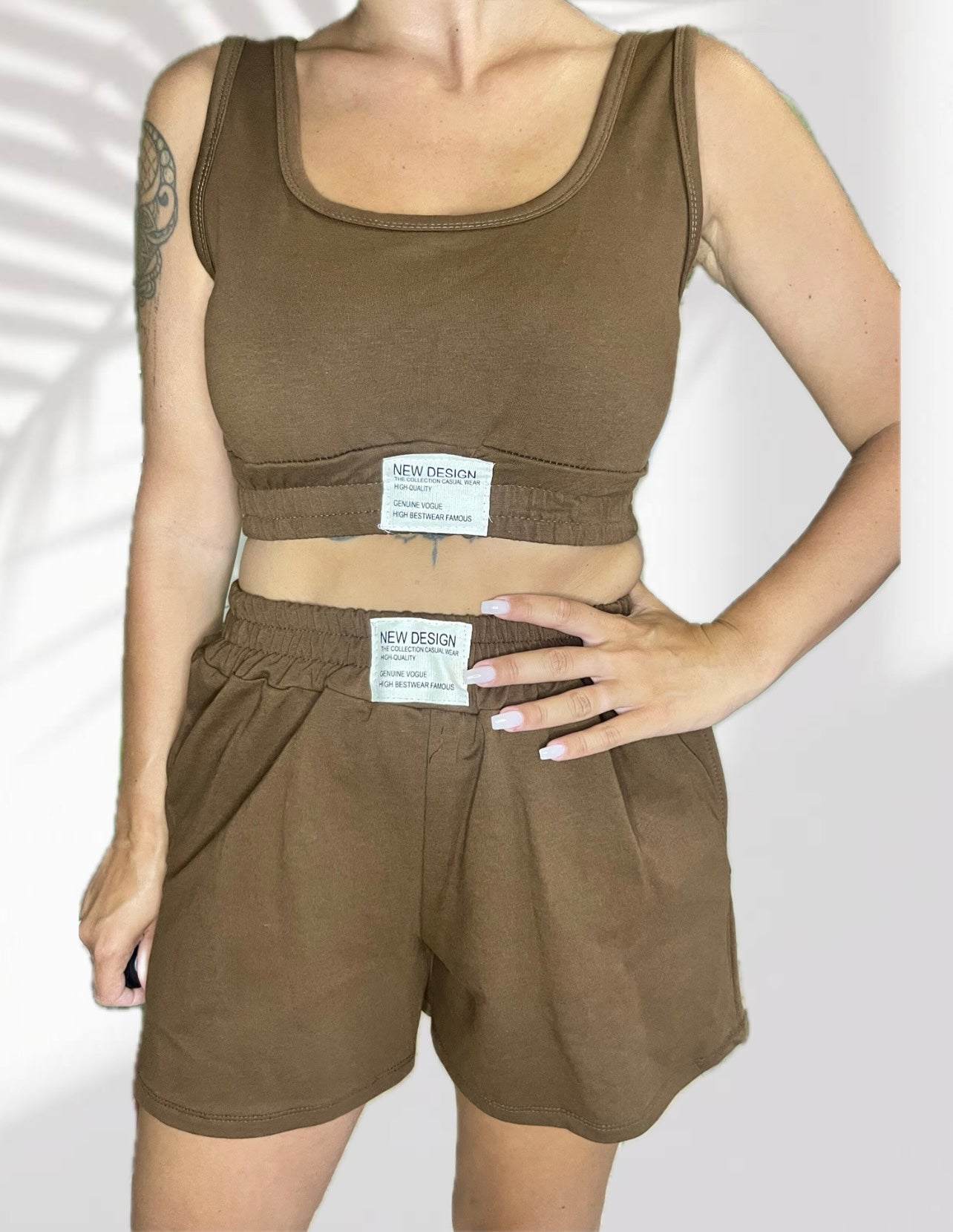 COORDINATO COMFY LOVE NEW COLLECTION