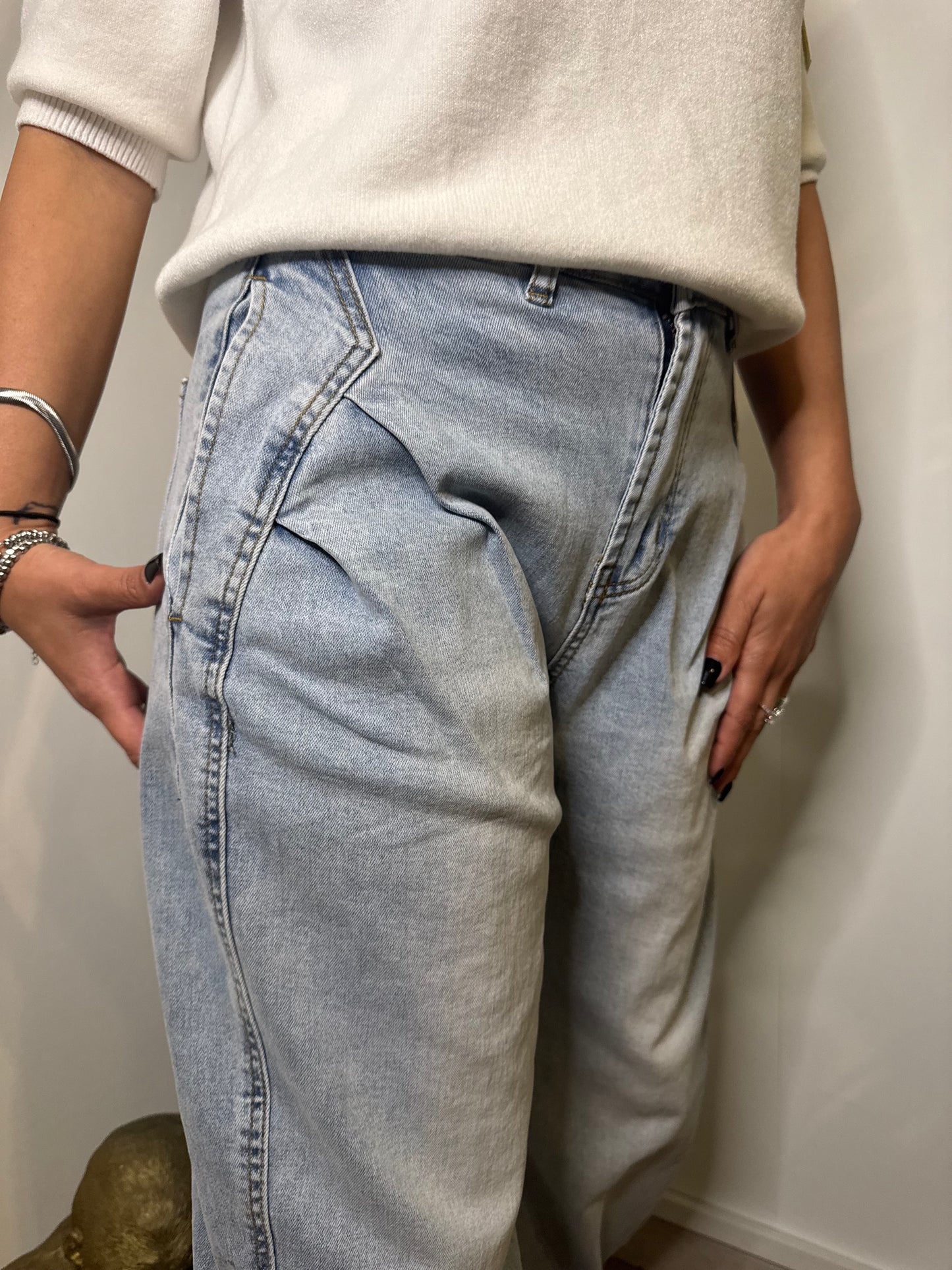 JEANS “BALLON WAY”