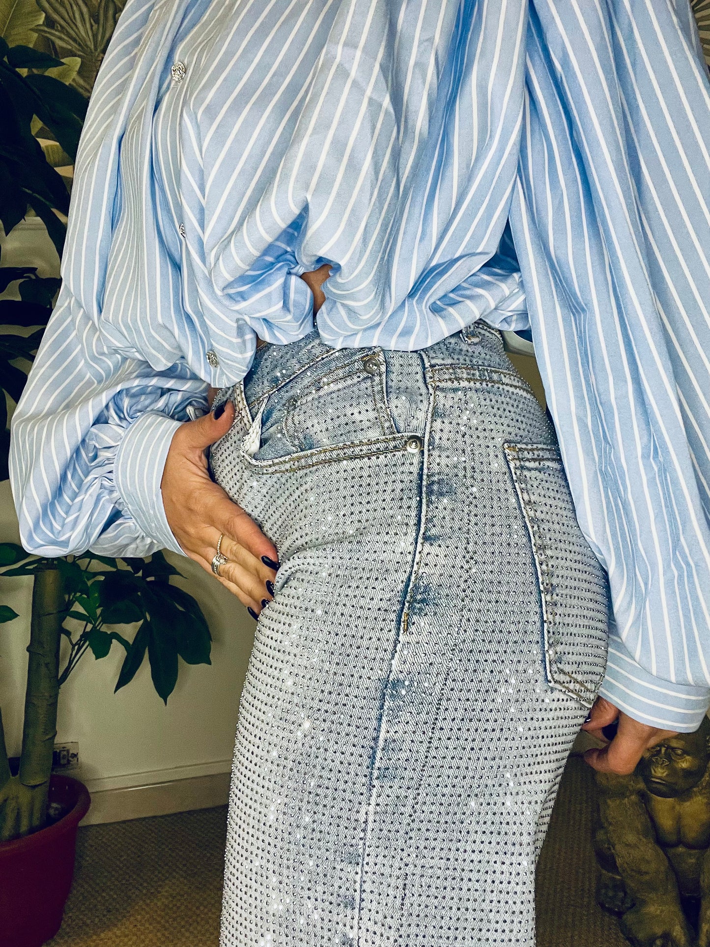 JEANS “TOP SHINE” NEW COLLECTION