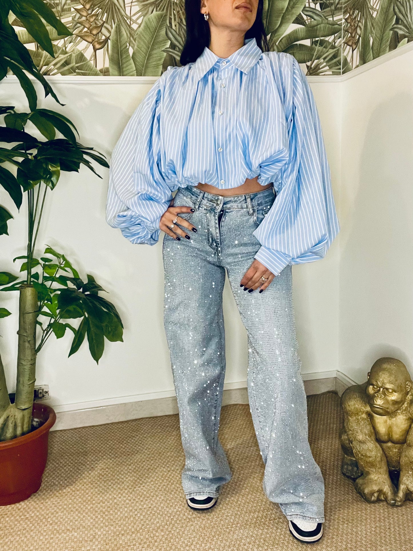 JEANS “TOP SHINE” NEW COLLECTION