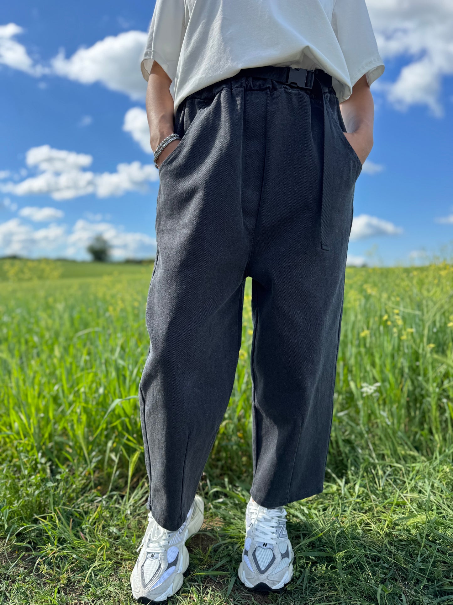 JEANS BAGGY new collection