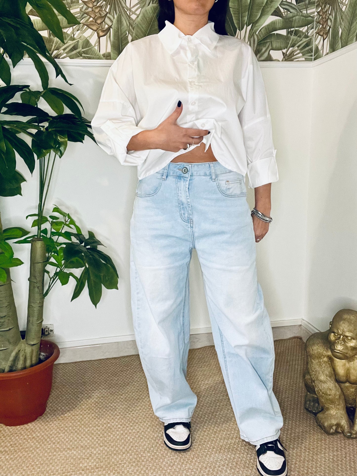 JEANS BALLOON NEW COLLECTION