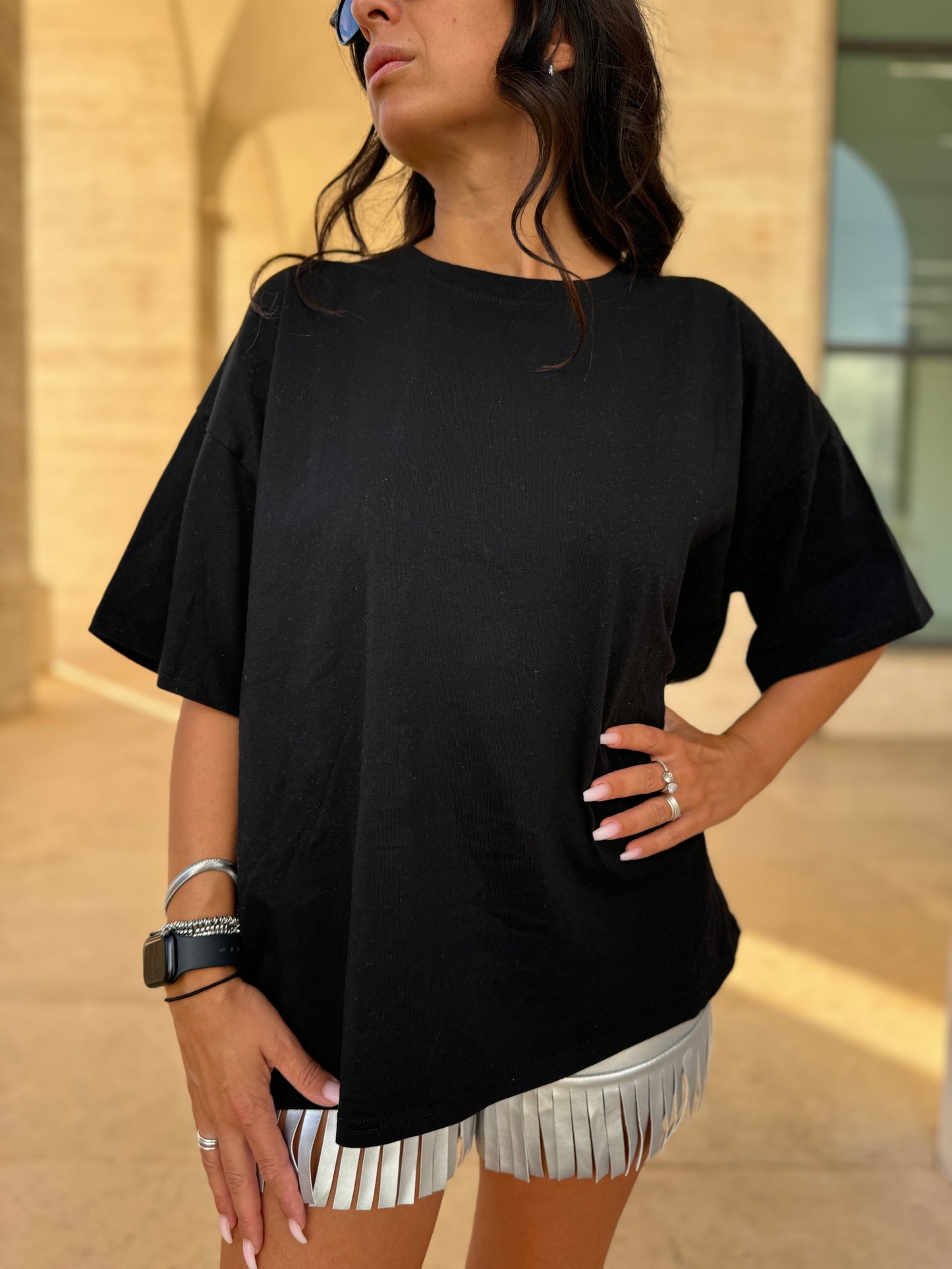 T-SHIRT OVER NOÀ NEW COLLECTION