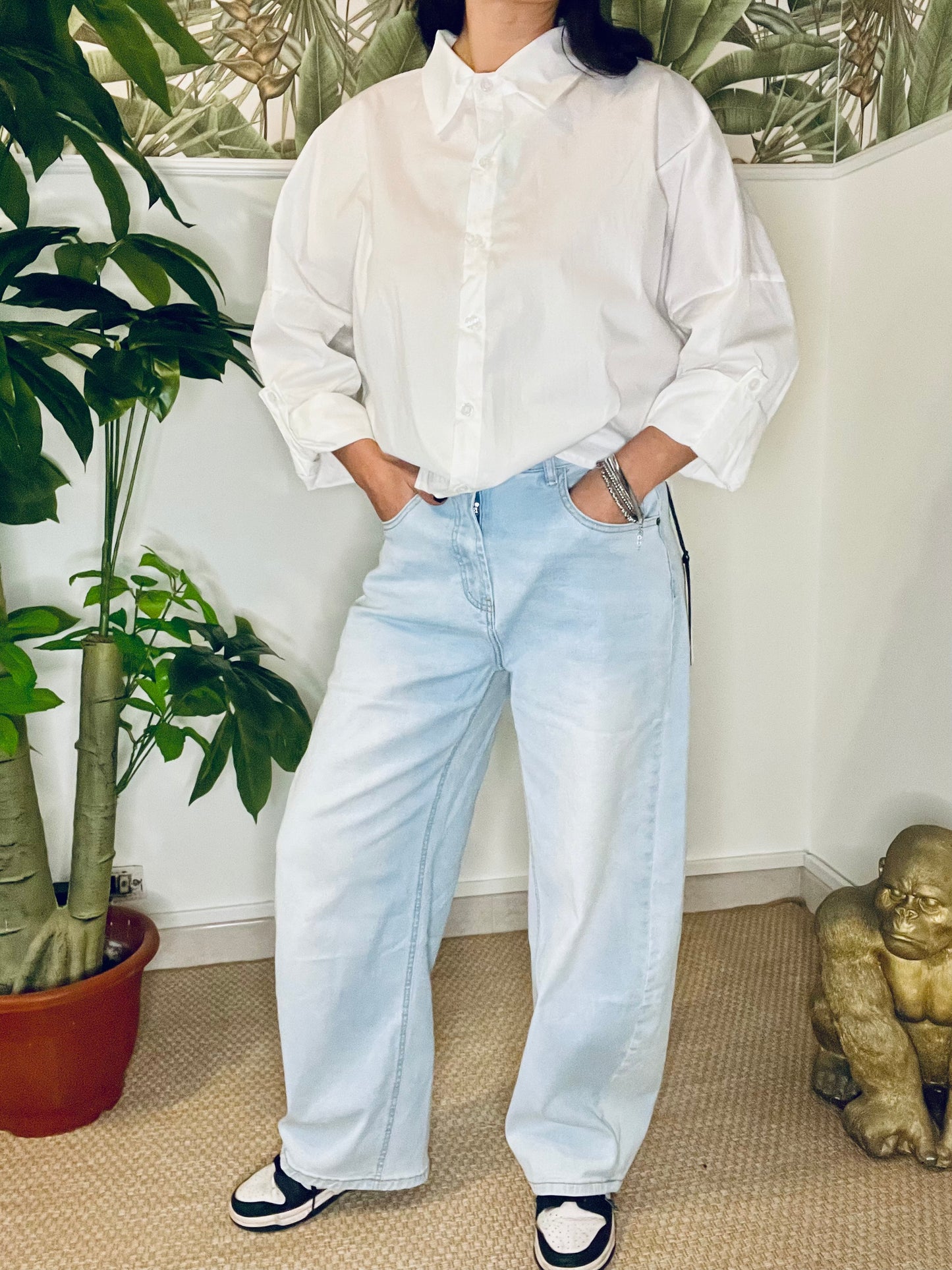 JEANS BALLOON NEW COLLECTION