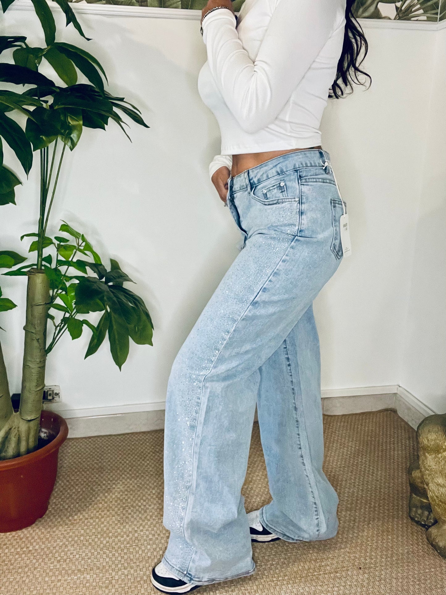JEANS “BABY SHINE” NEW COLLECTION
