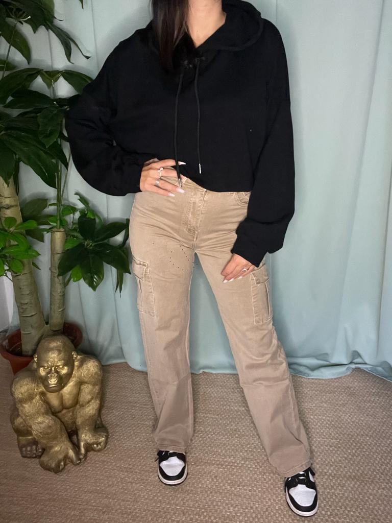 PANTALONE CARGO NEW COLLECTION