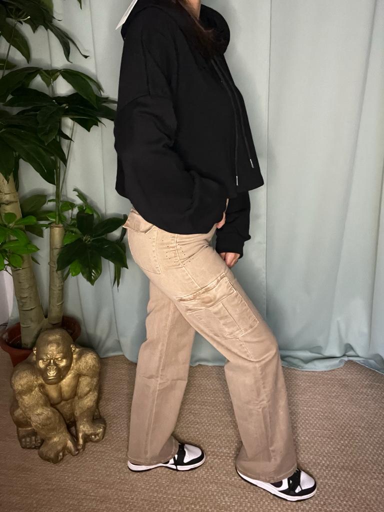 PANTALONE CARGO NEW COLLECTION
