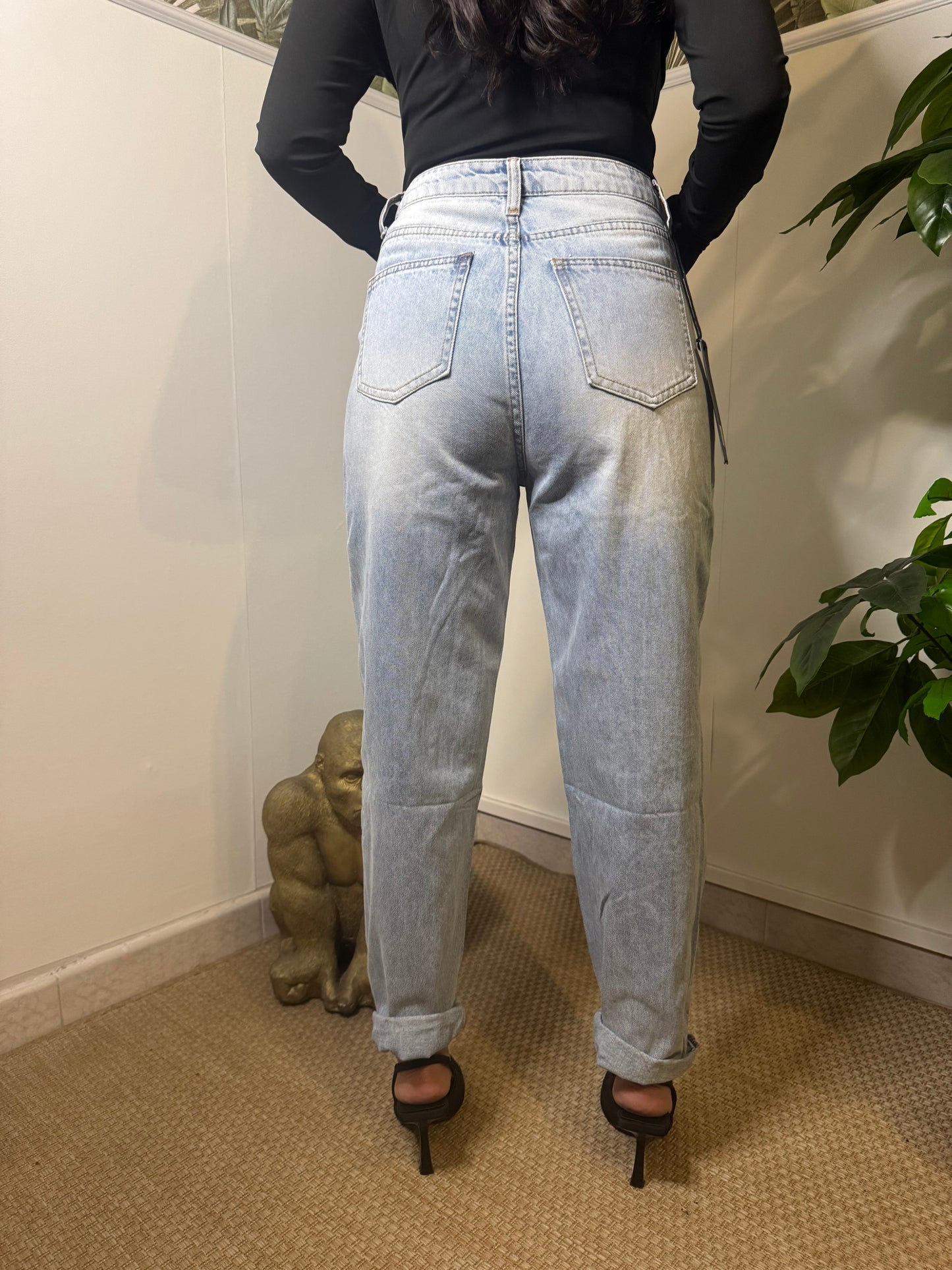 JEANS “BABY BALLON” NEW COLLECTION