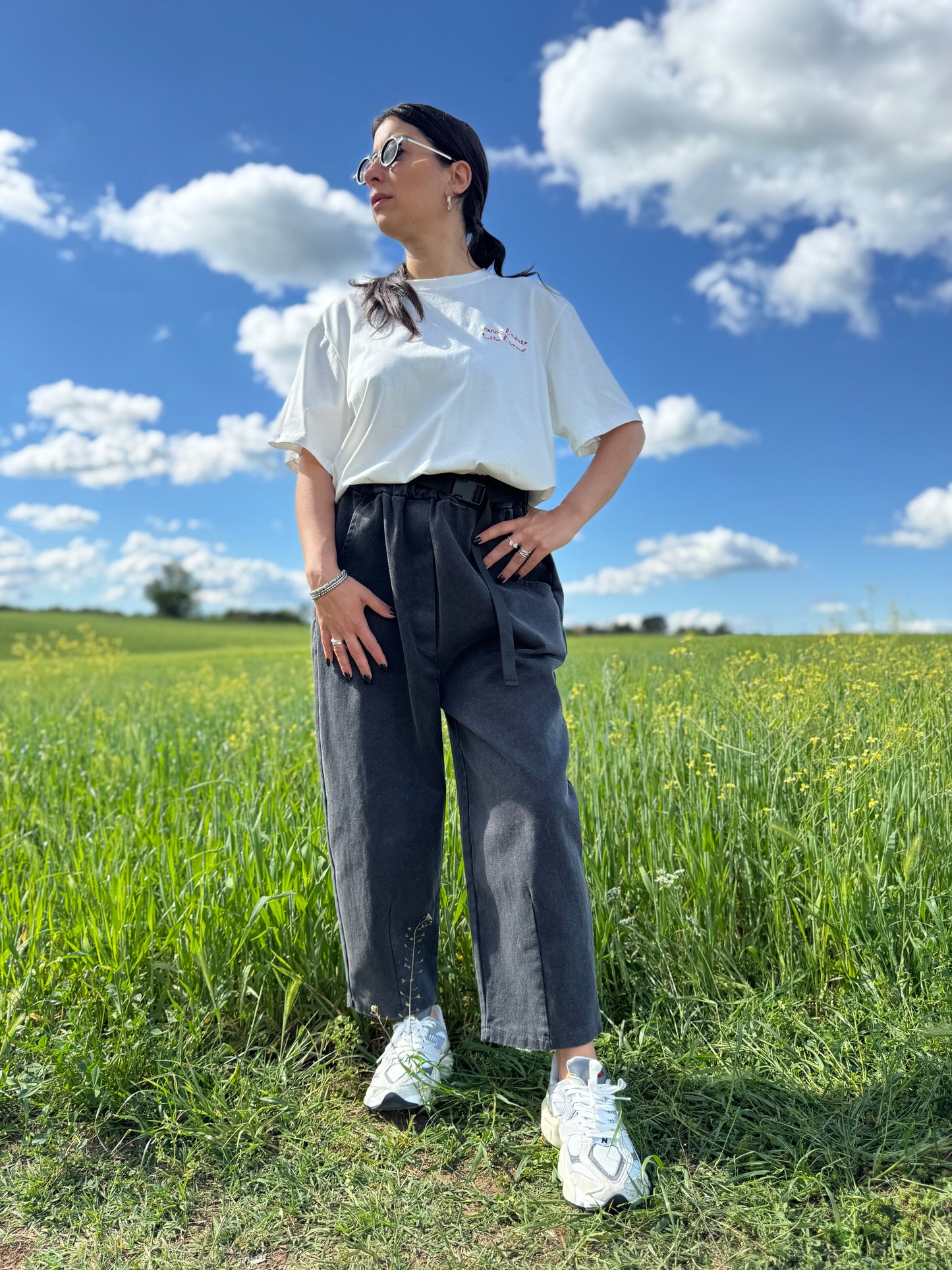 JEANS BAGGY new collection