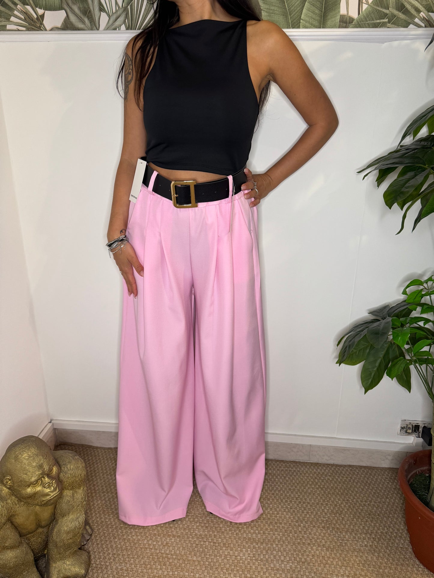 PANTALONE “SOLEA” NEW COLLECTION