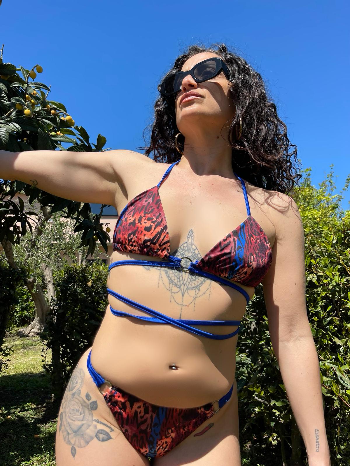 BIKINI SAFARI LEO NEW COLLECTION