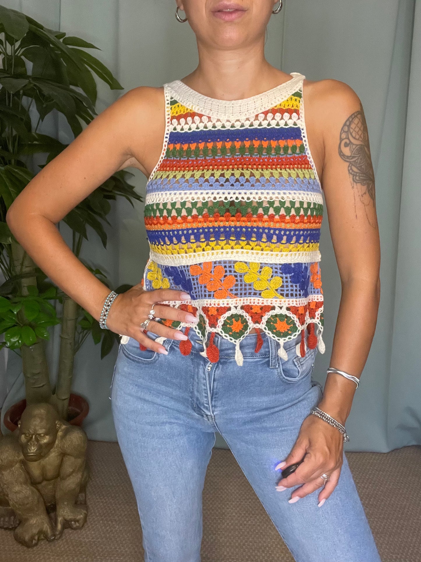 TOP “HIPPIE”