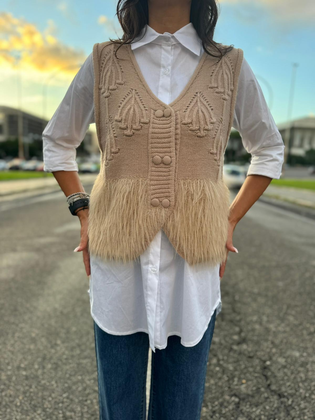 GILET NOÁ NEW COLLECTION