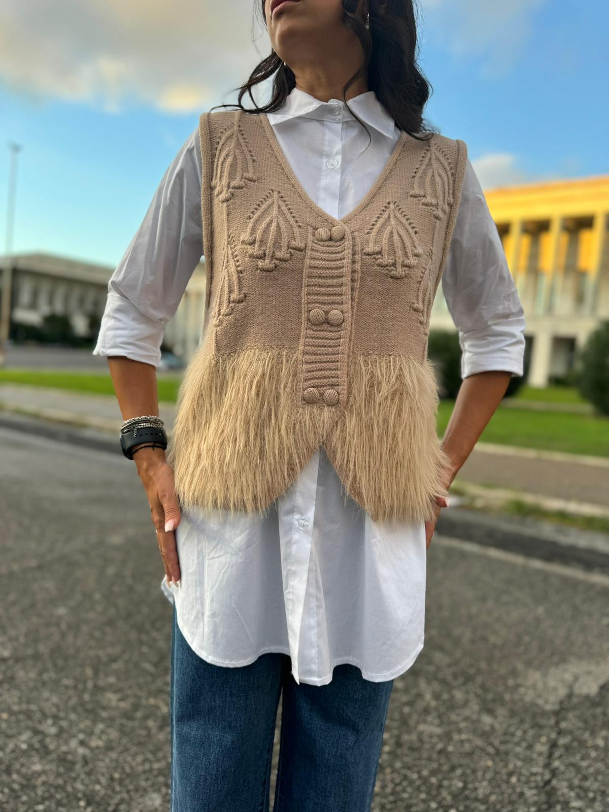 GILET NOÁ NEW COLLECTION