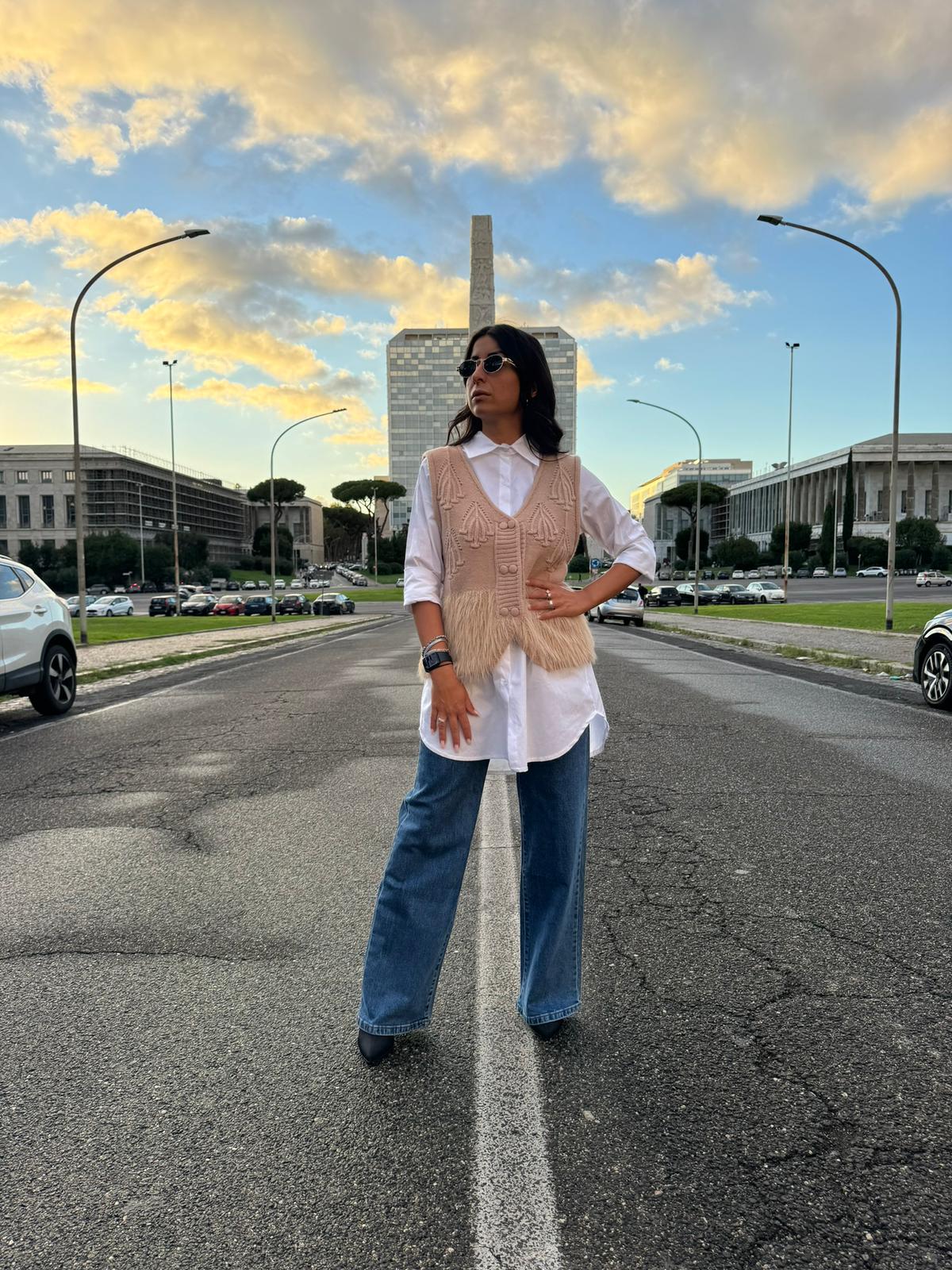 GILET NOÁ NEW COLLECTION