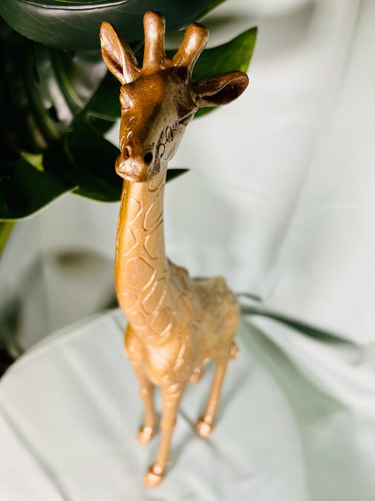 OGGETTO D'ARREDO GIRAFFA