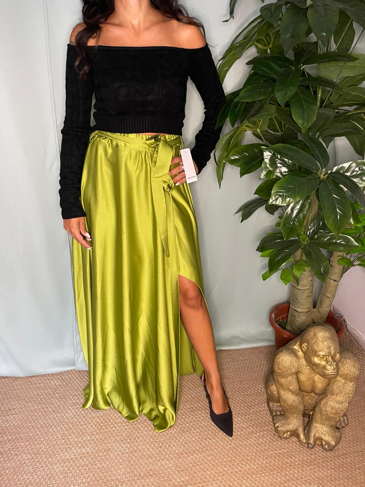 GONNA LUNGA EMILY NEW COLLECTION