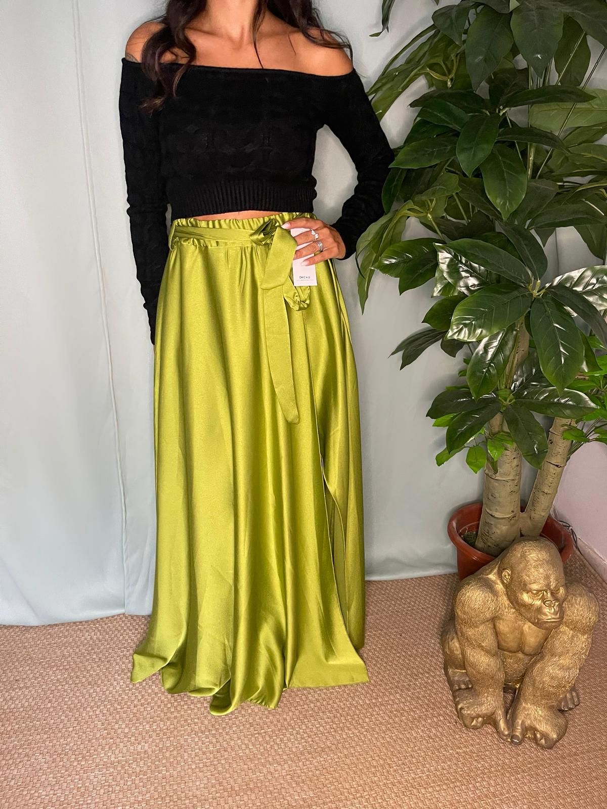 GONNA LUNGA EMILY NEW COLLECTION