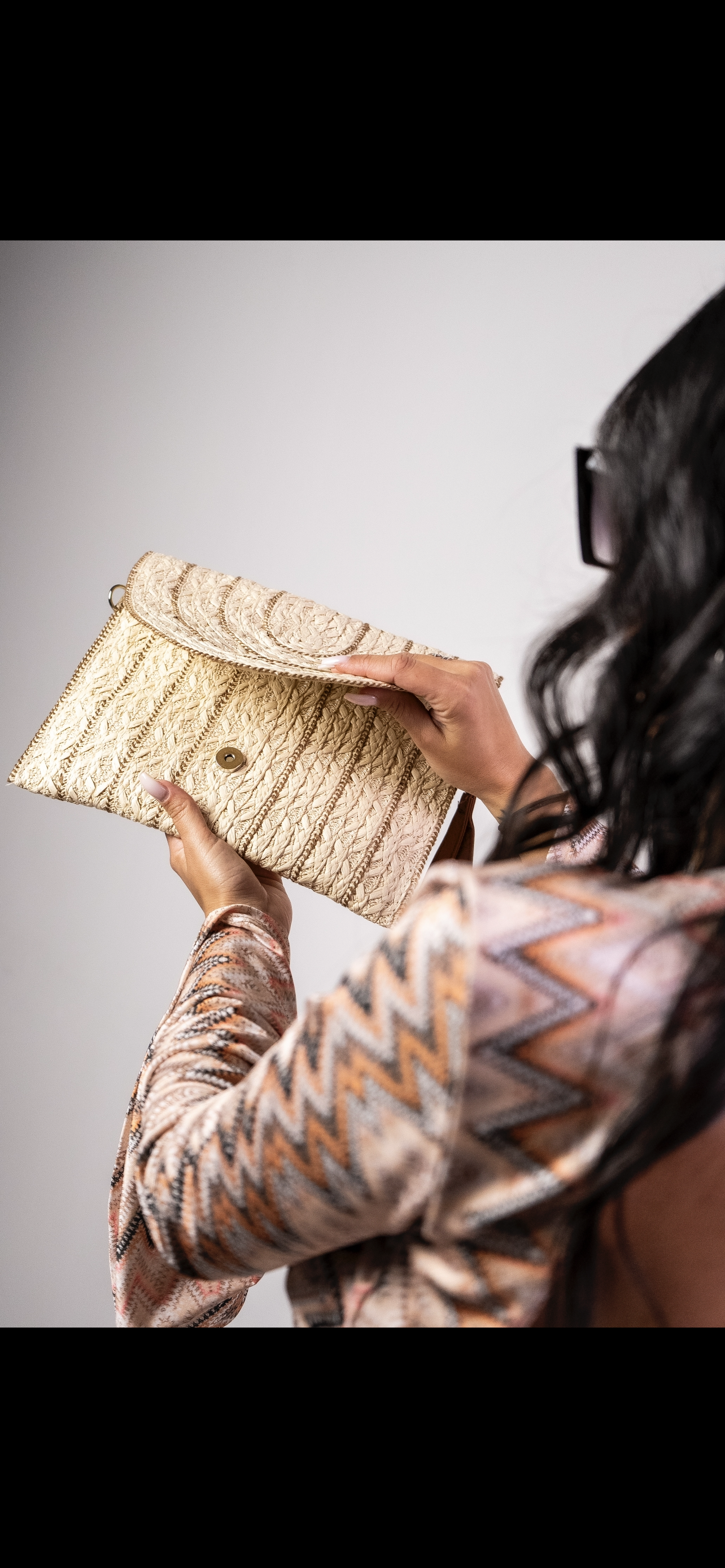 POCHETTE BOHO