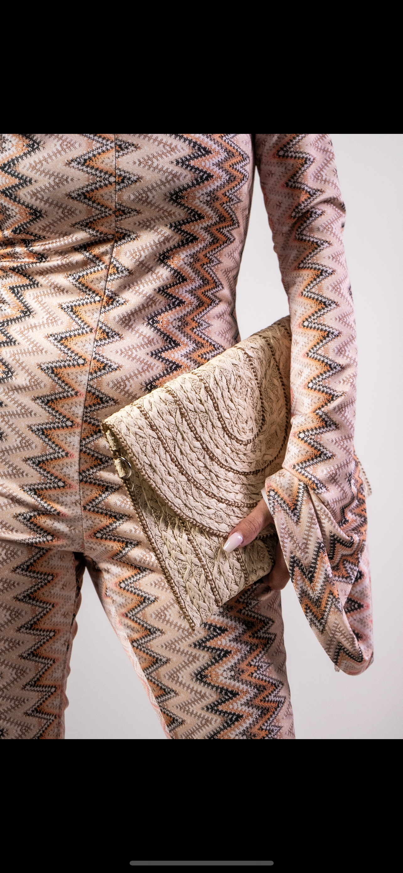 POCHETTE BOHO