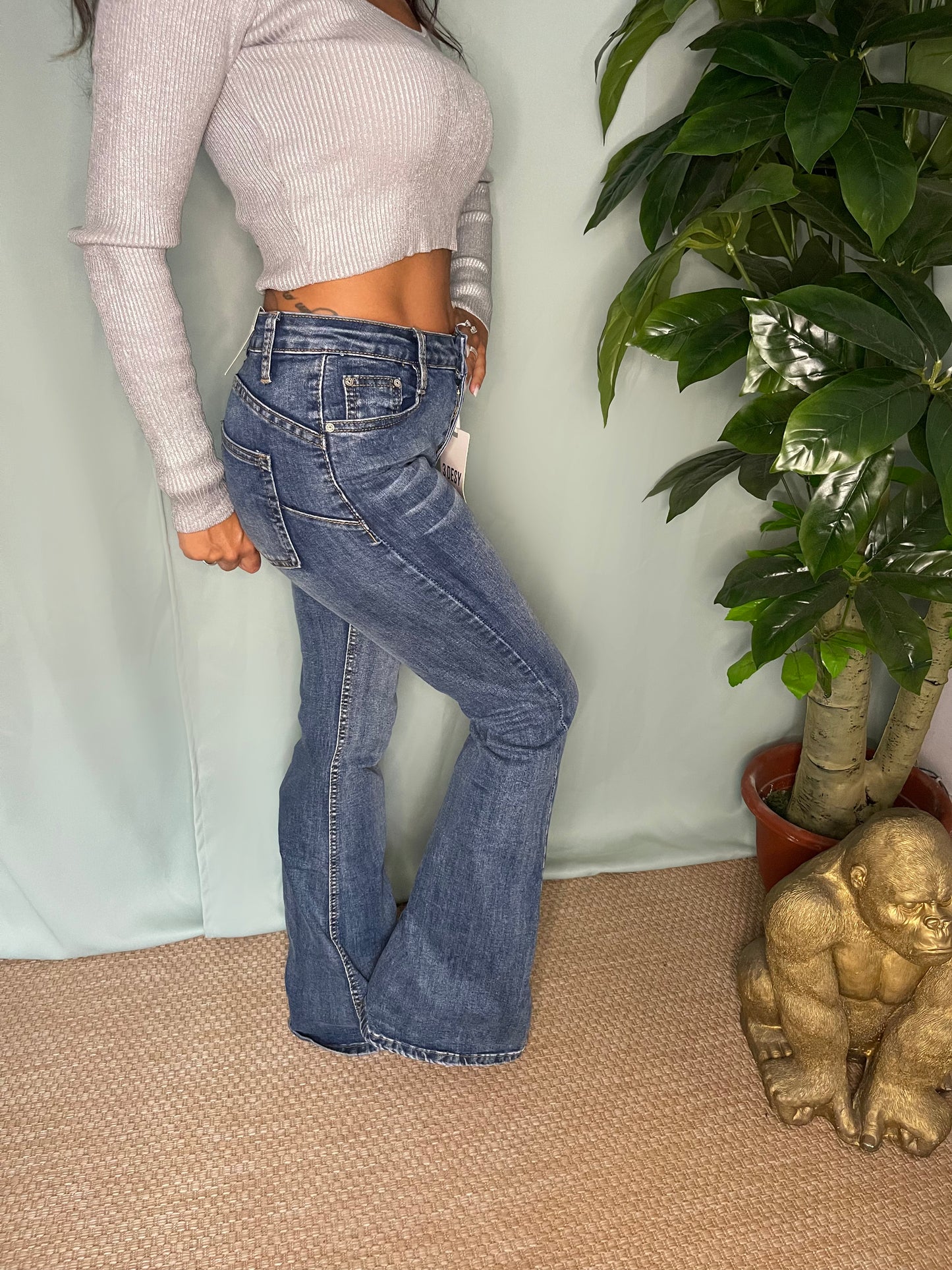 JEANS A ZAMPA NEW COLLECTION