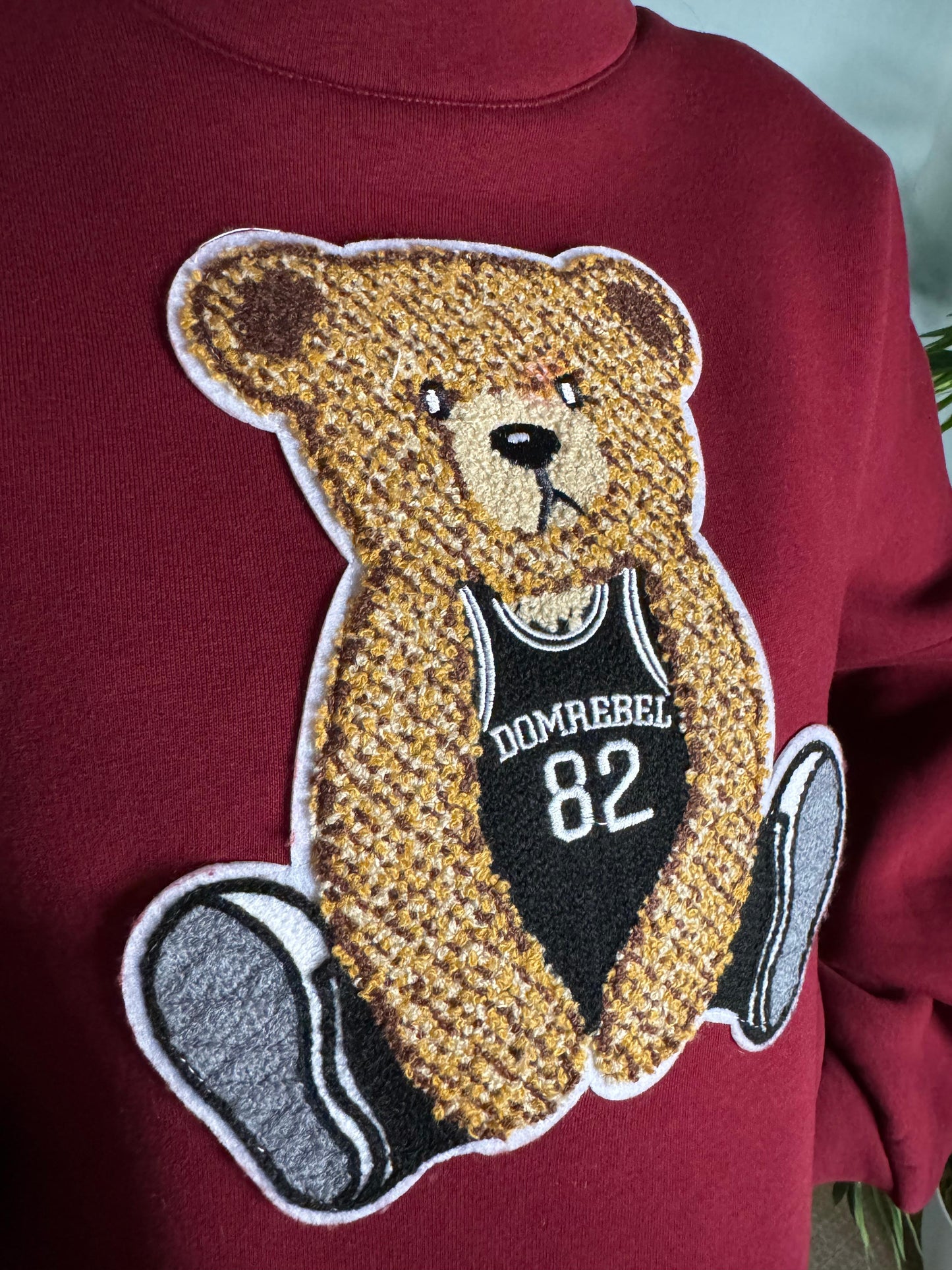 FELPA BEAR NEW COLLECTION