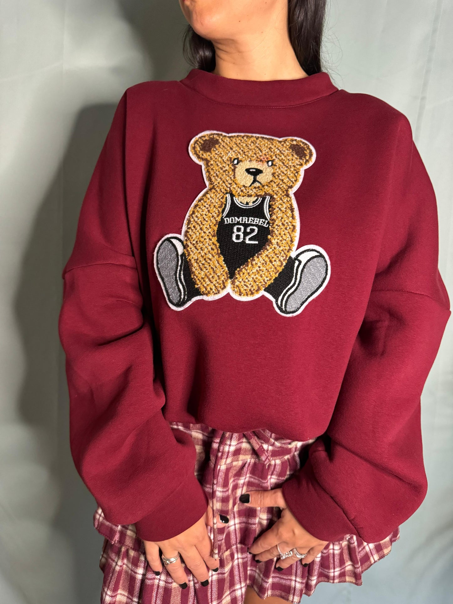 FELPA BEAR NEW COLLECTION