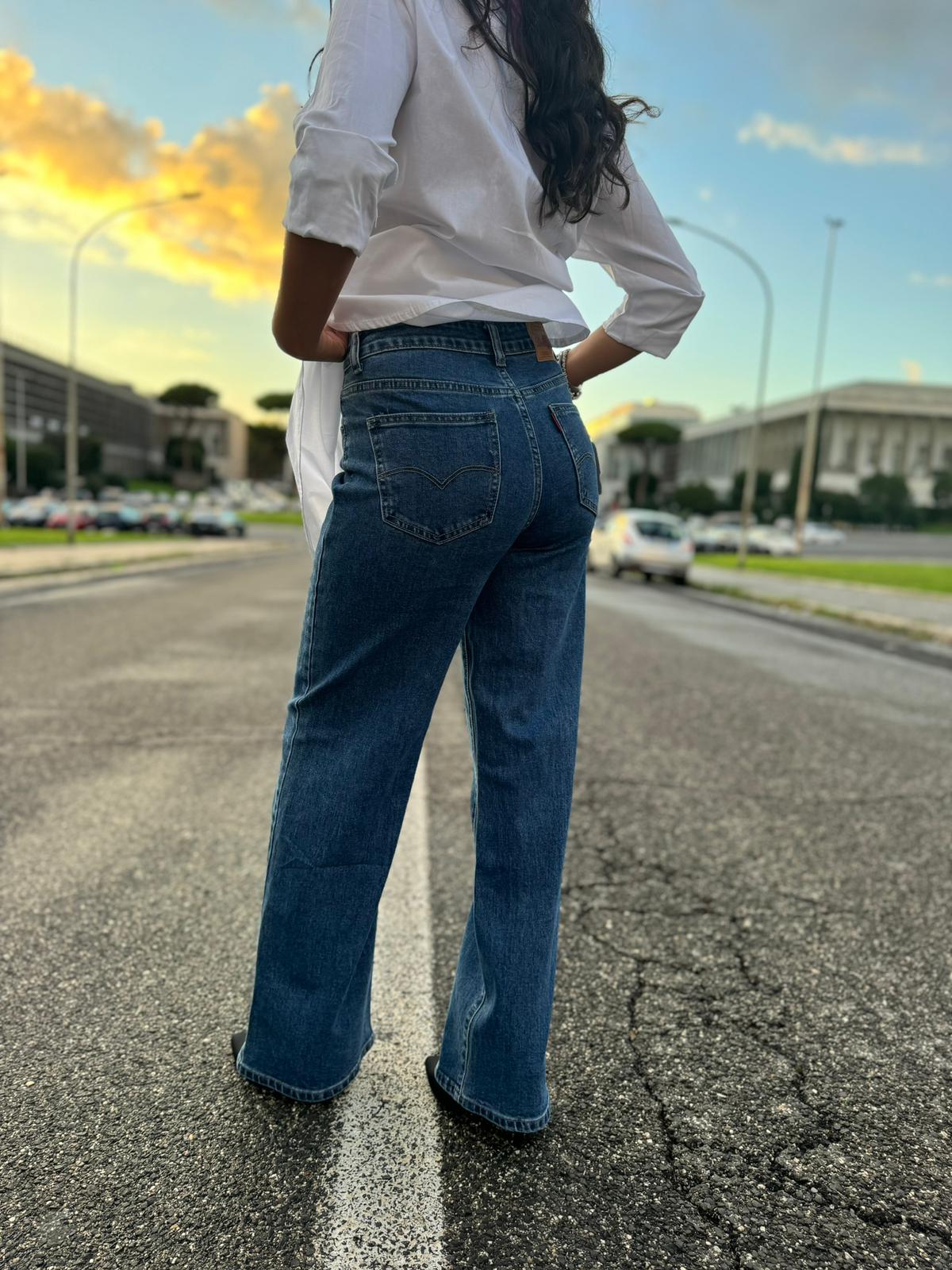 JEANS PALAZZO NOÁ NEW COLLECTION