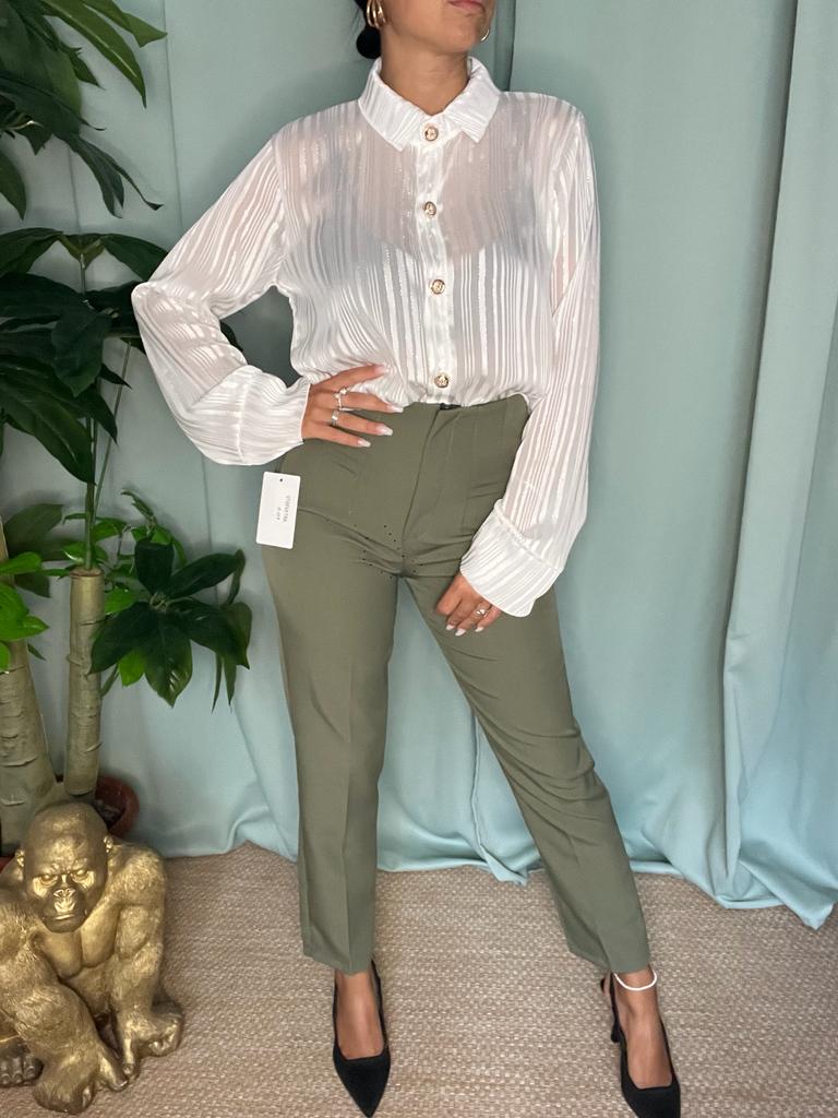PANTALONE ZARA NEW COLLECTION