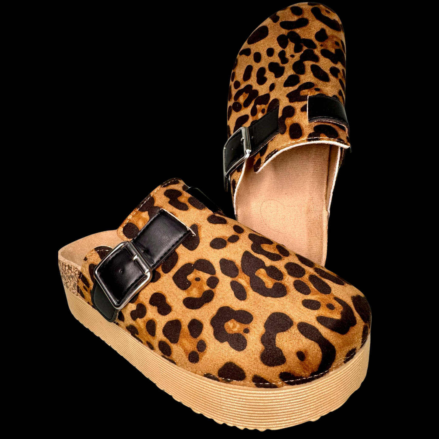SABOT LEOPARDATA NEW COLLECTION