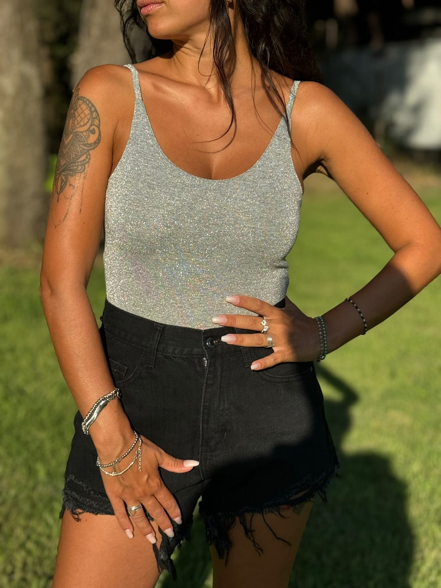 BODY SILVER
