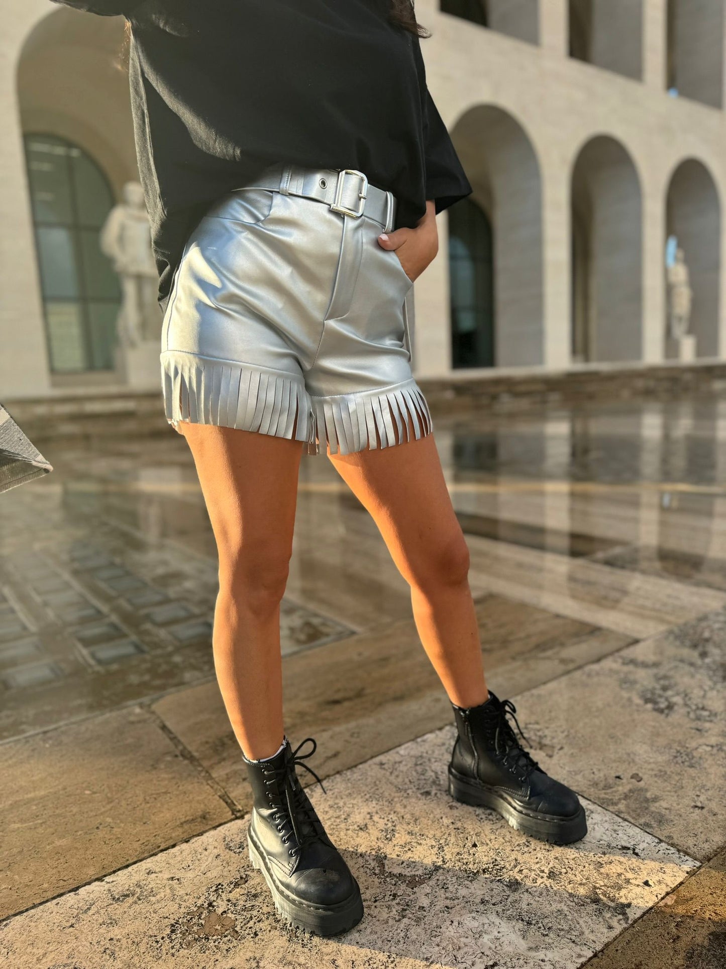 SHORTS FRANGE NOÁ NEW COLLECTION