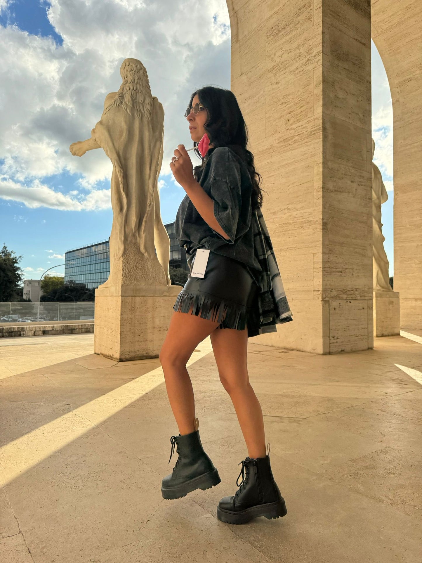 SHORTS FRANGE NOÁ NEW COLLECTION