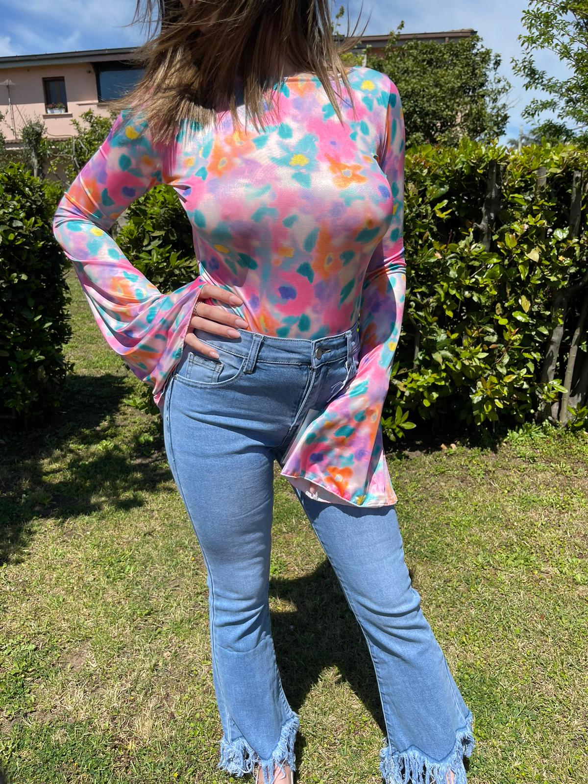 BODY FLOWERS