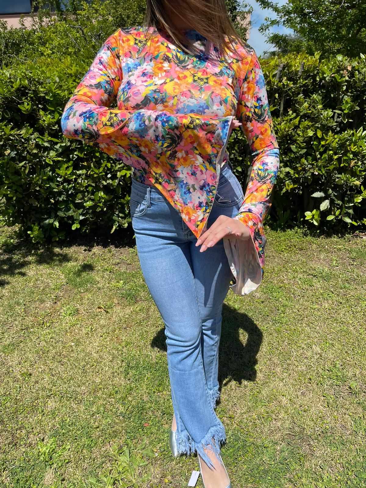 BODY FLOWERS