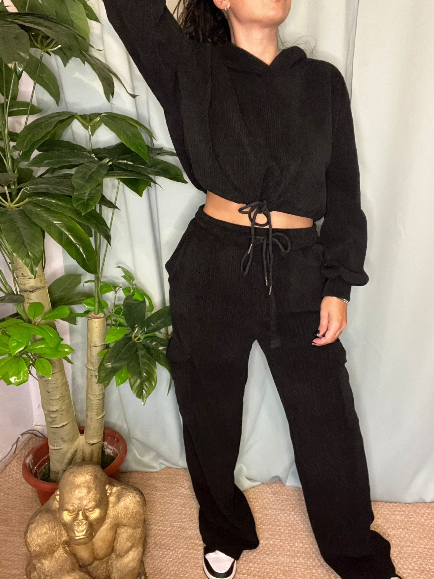 COORDINATO TUTA NEW COLLECTION
