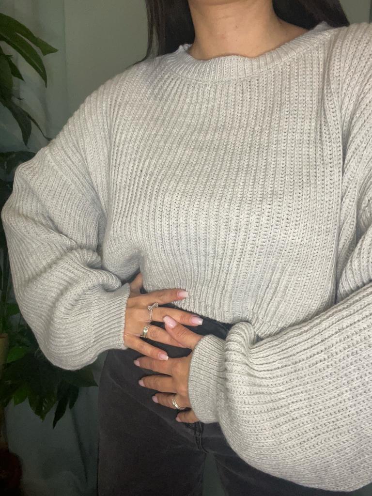 PULL CROP NEW COLLECTION