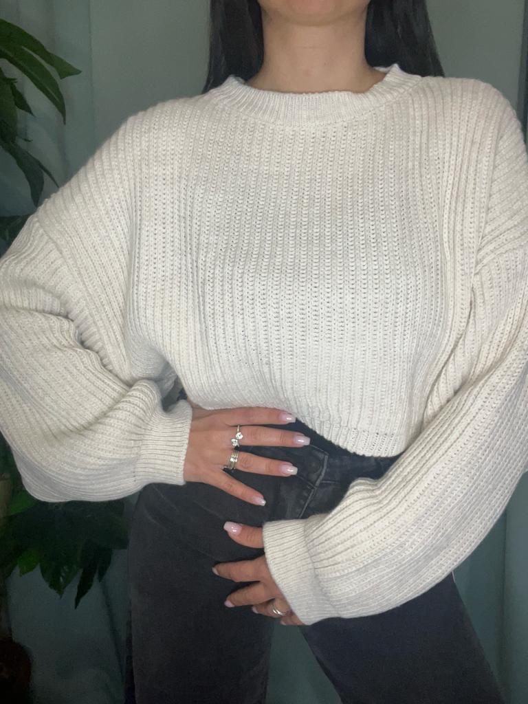 PULL CROP NEW COLLECTION