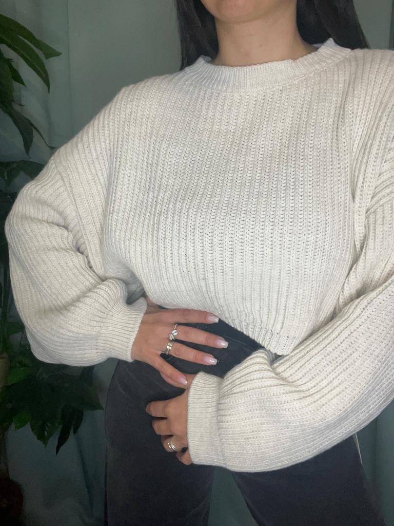 PULL CROP NEW COLLECTION