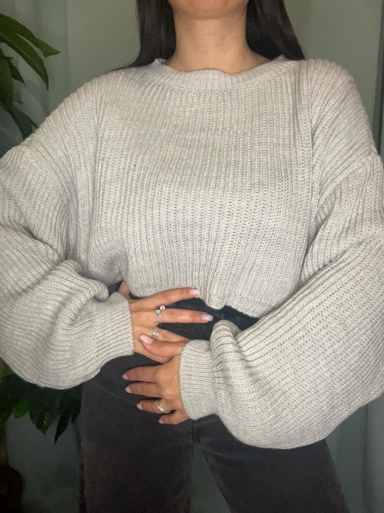 PULL CROP NEW COLLECTION